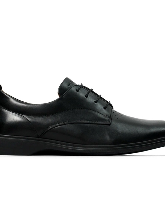 Amberjack The Original Dress Shoes In Obsidian Men’s Size 11.5M